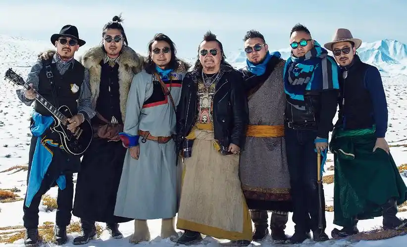 2022杭盖乐队郑州巡演时间地点票价订票指南