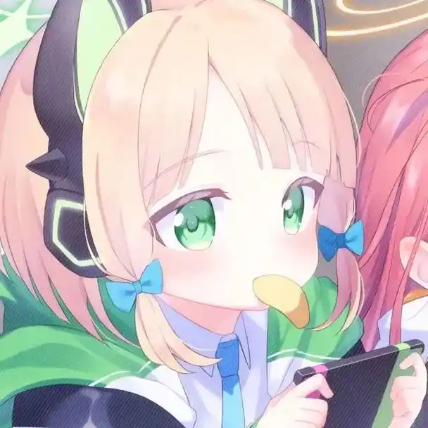 我来更新了 #我的宝藏女孩 #可爱头像女卡通呆萌 #动漫少 - 抖音