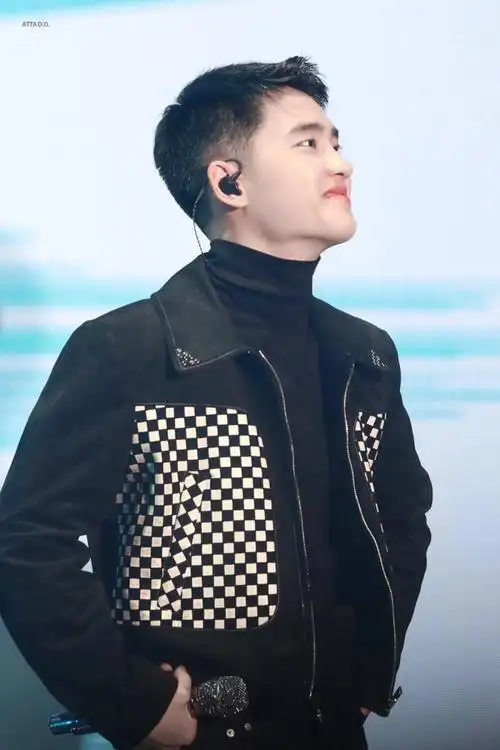 每天都爱都暻秀201933