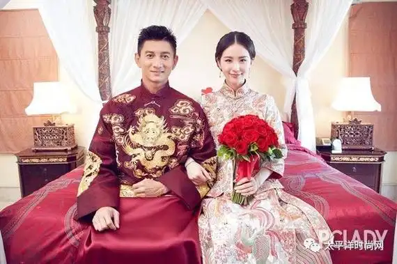 变漂亮l关晓彤是鹿晗的但婚礼是你自己的