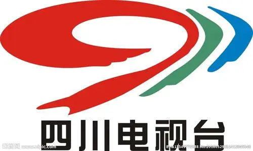 四川电视台logo设计图__公共标识标志_标志图标_设计图库_昵图网nipic