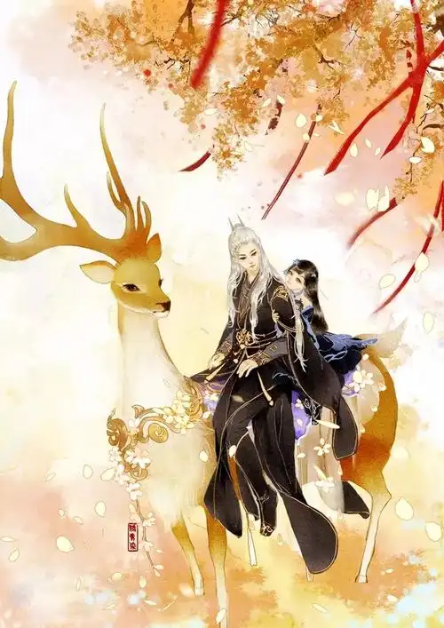 高清古风情侣图集52张超恩爱甜蜜的古风图片