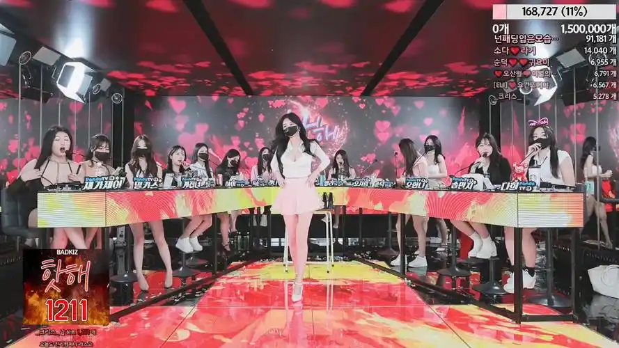 bj 韩国女团最新第二季【jinricp】黑丝长腿多人性感热舞