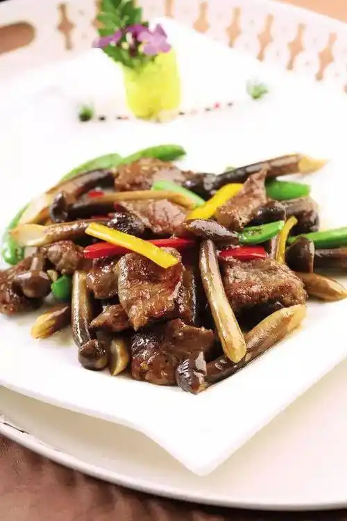 粤菜大厨教您不简单的粤式小炒20技巧