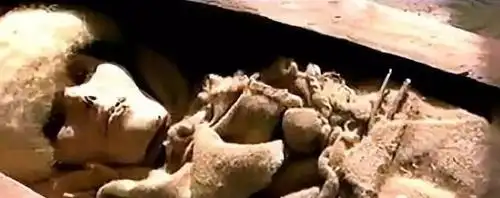 世界10大古代完美女尸防腐水平令人震惊