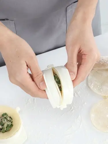轻松厨房包饺子神器家用饺子模具饺子皮包饺子工具创意厨房工具好不好