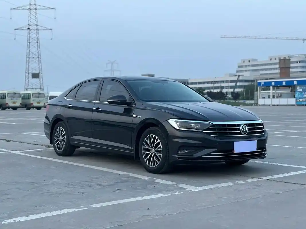 今日到店!21年#大众速腾,21款200tsi dsg舒适智联版