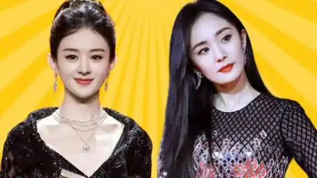 明争暗斗14年后,再看赵丽颖和杨幂之间的较量,谁胜谁负一目了然