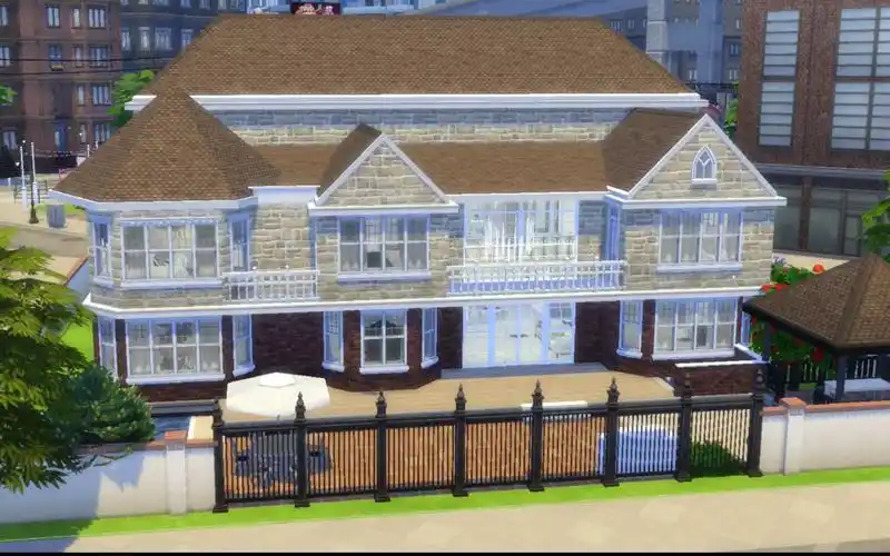 活动作品tnt时代少年团北京别墅仿建