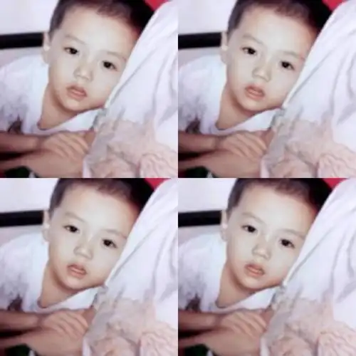 鹿晗～小时候-by磨叽磨叽磨叽