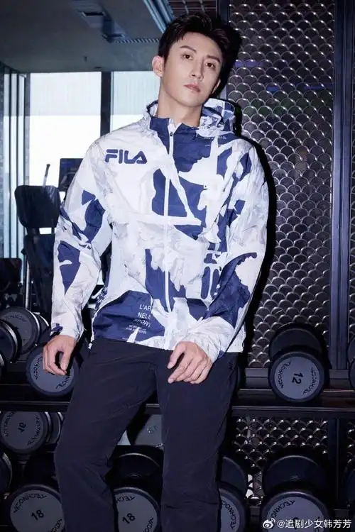 黄景瑜活力男孩##黄景瑜说今年会有四部作品播出