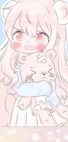 少女心壁纸 手机壁纸 聊天背景