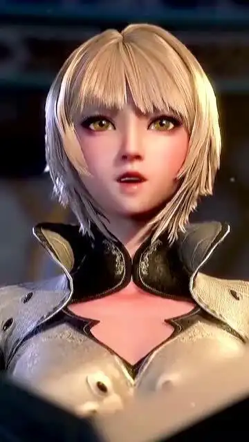 甜美天真的雪珂公主,真是太可爱了,斗罗大陆