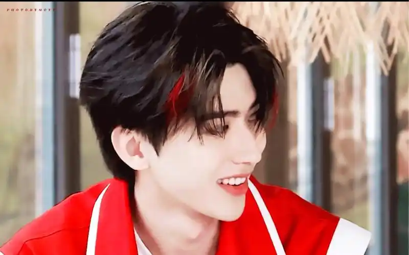 【热爱105℃的你】蔡徐坤|笑容合集 治愈一切不开心!