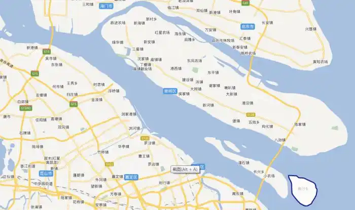 崇明区区域购房指南