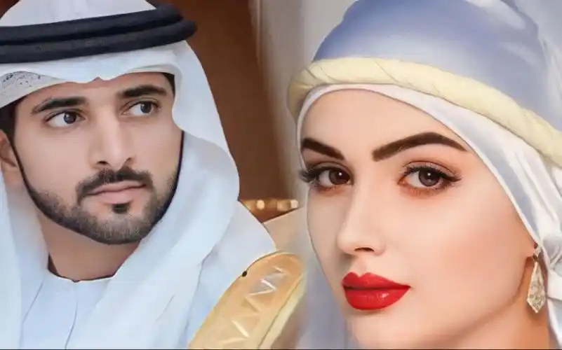 谢克哈公主,中东第一美女,惊艳容貌引发全球瞩目