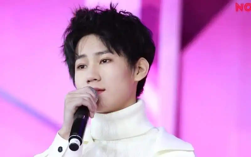 【星期五练习生之第二人生】听说爱情回来过-张真源focus