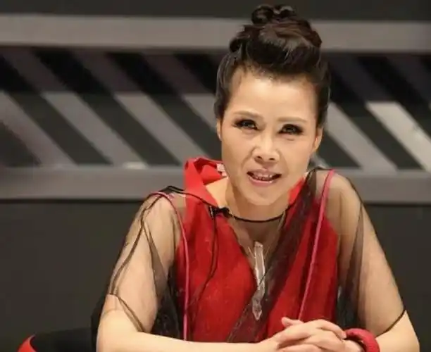 "歌坛大姐"田震:老公张卫宁陪我走过患病的7年,嫁给他