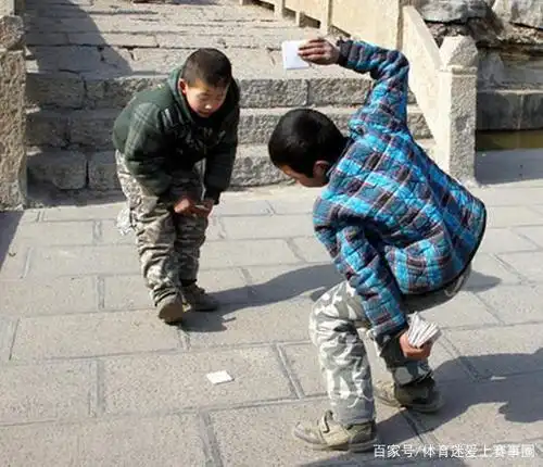 70后的童年记忆,那个时候过年是相当有趣的!