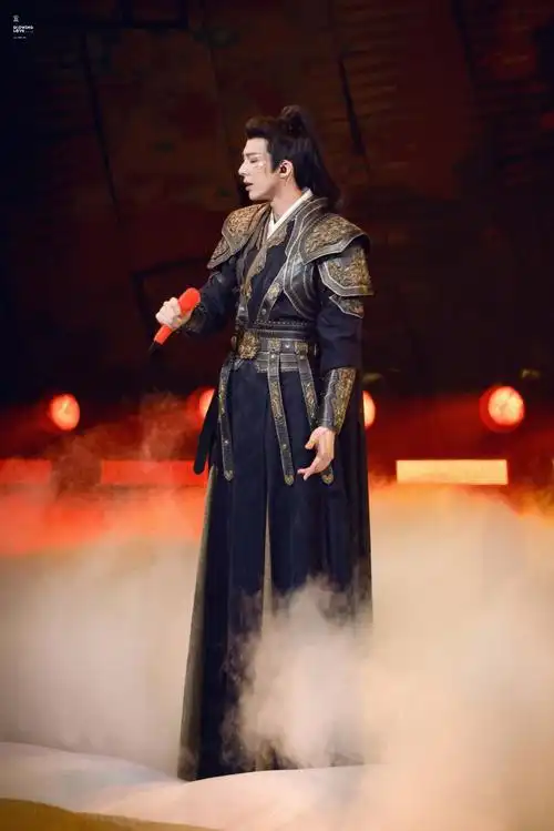 刘宇宁奉上梦回一念关山##刘宇宁哭了