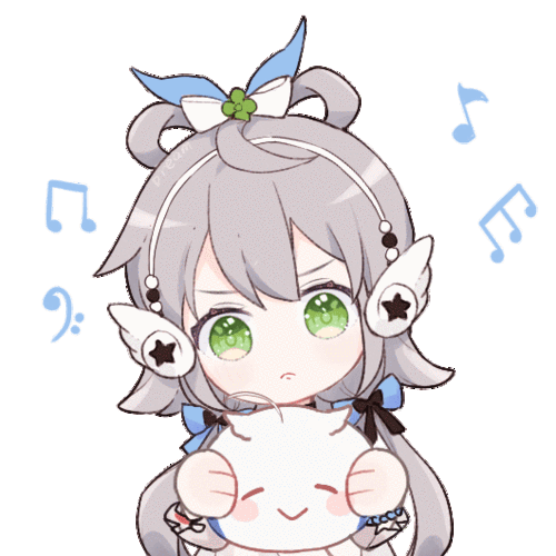 搬运洛天依美图