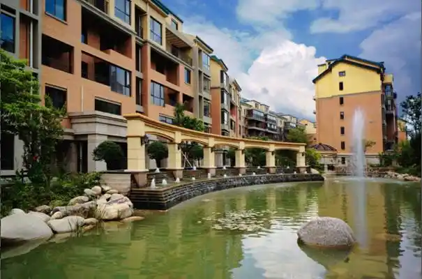 谁能引领周口顶级居住风潮万达熙龙湾以品质见真章