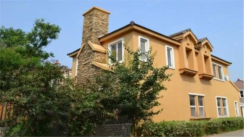 亦庄独栋别墅 4室2厅3卫 327.0平米 2870.00万