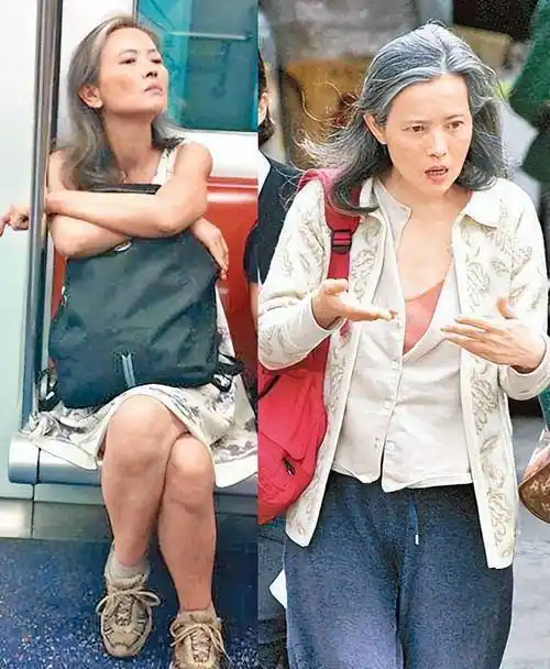 圈中"知情人"曝蓝洁瑛被大佬性侵,现场多人观看,无人出手制止