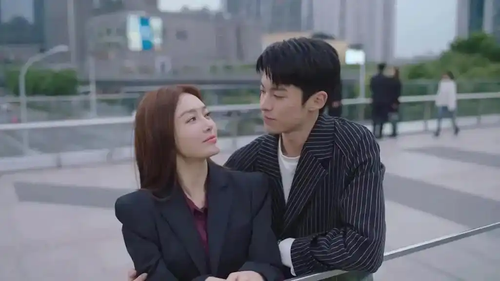 国产剧姐弟恋的天花板.#理智派生活#电视剧#王鹤棣#秦岚   - 抖音