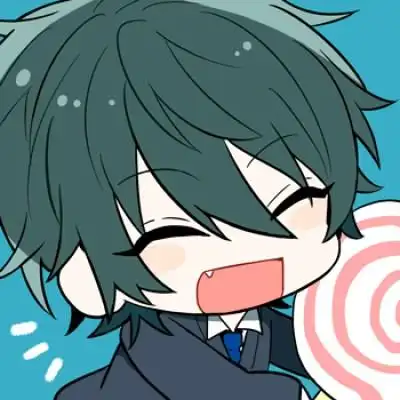 沐湷搬运偶像梦幻祭 影片美伽 男子 少年 正太 q版 治愈 可爱 温馨