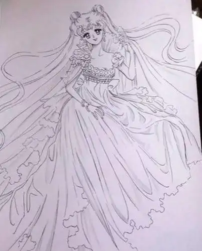 美少女简笔画简单又漂亮美少女简笔画简单又漂亮视频