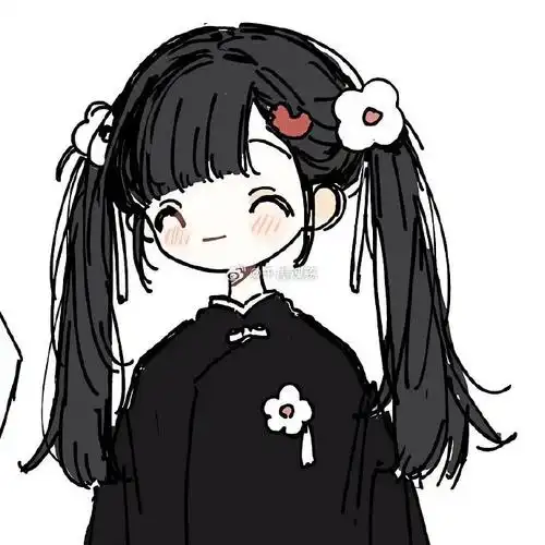 二次元情侣头像##二次元情头##二次元动漫情头##二次元动漫情侣