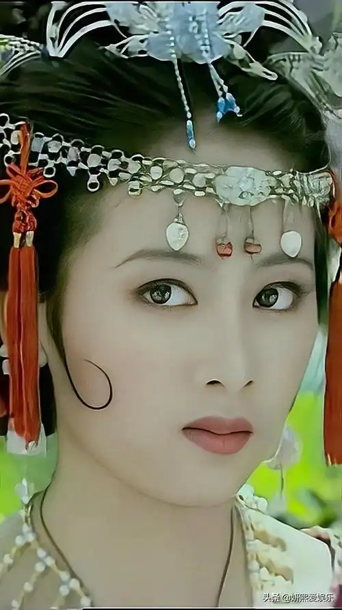 上错花轿嫁对郎杜冰雁太漂亮了端庄典雅倾国倾城