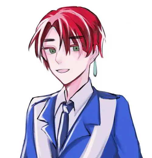 睡了来自合集大不列颠内部消化bot· 关注合集黑塔利亚斯科特·柯克兰