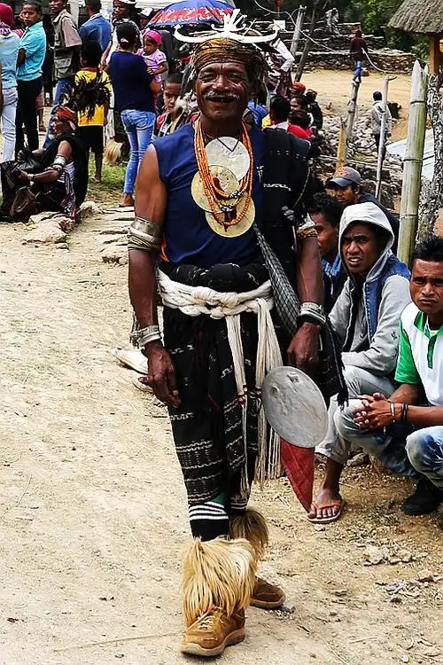 一个穷不辱志的小国东帝汶