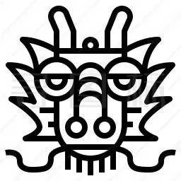 龙图标
