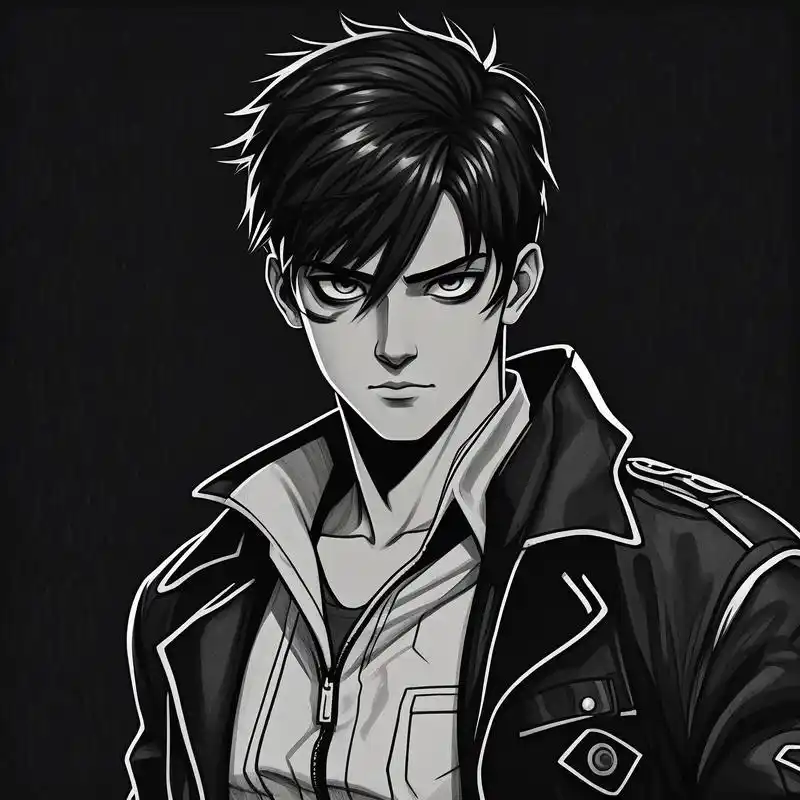 这组悍匪头像绝对是你的不二之选!