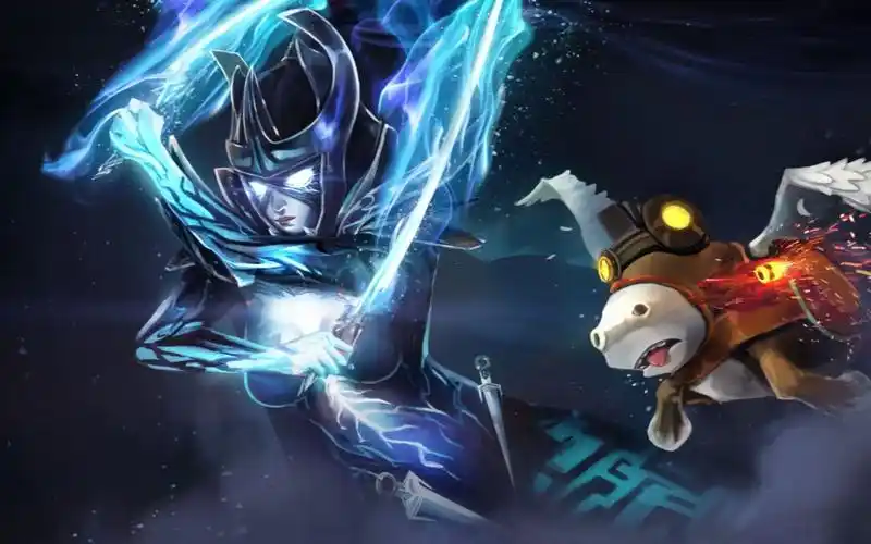 8000均分局27杀幻影刺客1%胜率逆天改命