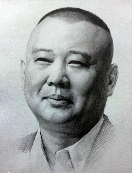 6张明星素描逼真铅笔画比真人都好看快来收藏了