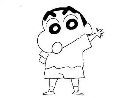 卡通人物简笔画 卡通人物简笔画可爱呆萌