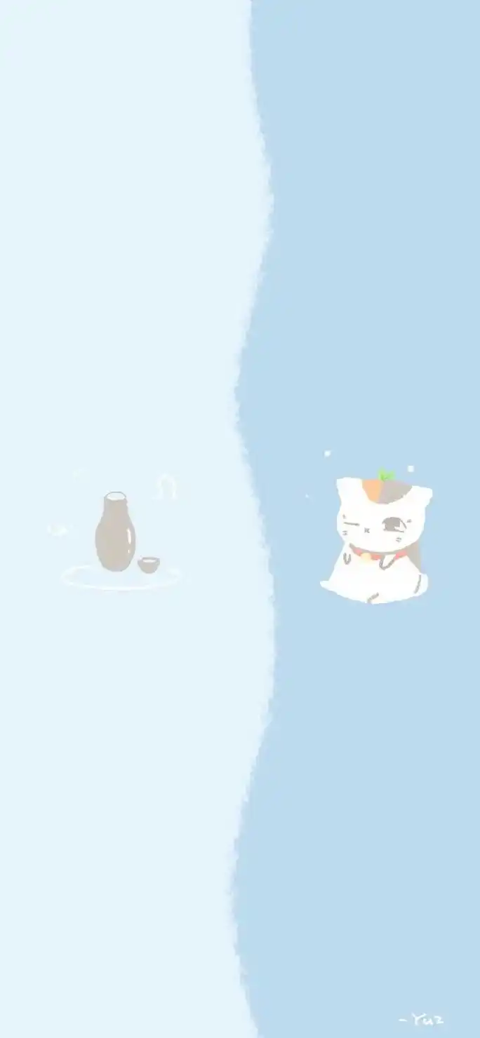 清新可爱的微信聊天背景图#少女心壁纸 - 抖音