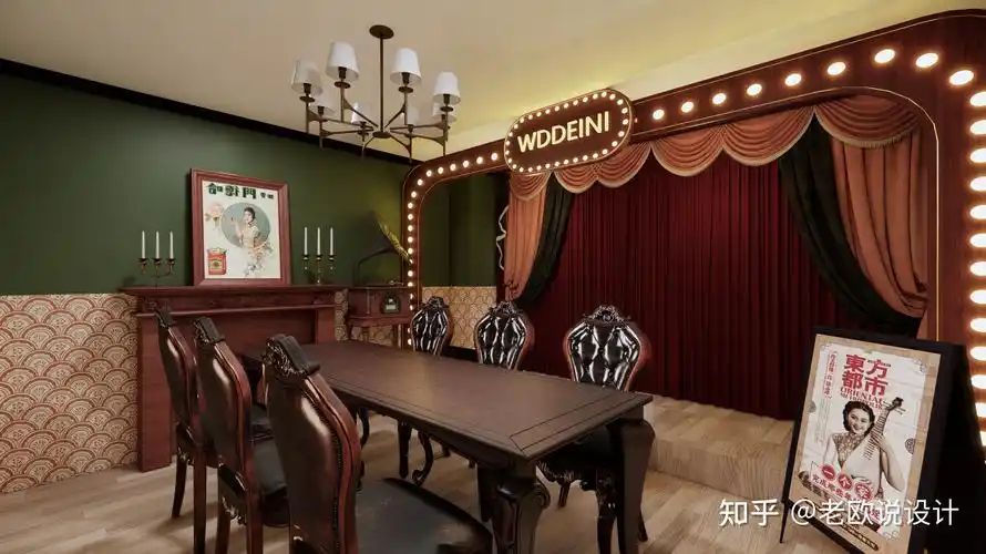 项目面积:200㎡项目地址:成都市成华区万科金库剧本杀房间共分为5个