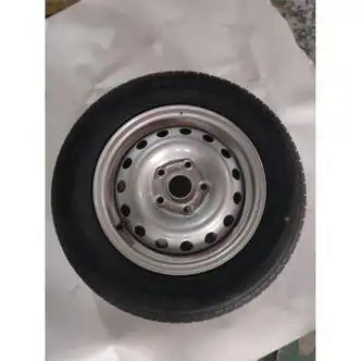 原厂钢圈原厂海大轮胎 14x5j