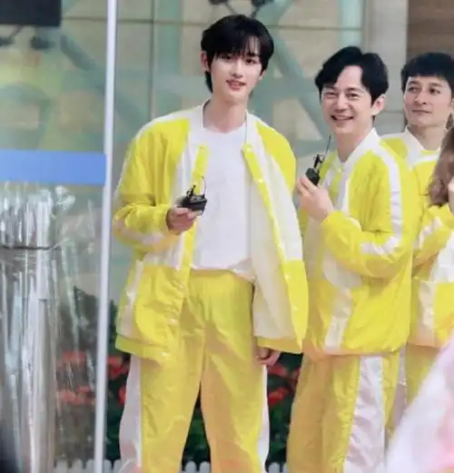 希望每一位看过《快乐大本营》的人,都从中