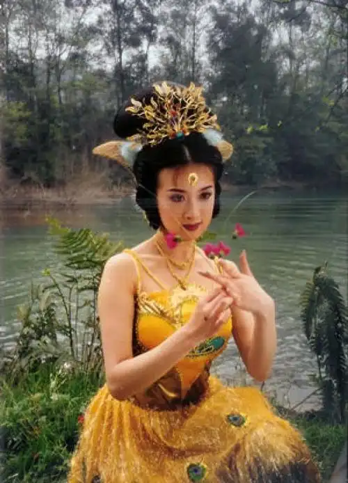 86版西游记众妖精精美剧照看看你还记得几个呢