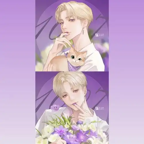 张艺兴超话张艺兴1007生日快乐「头像系列 版头」part2岁岁年年 生辰