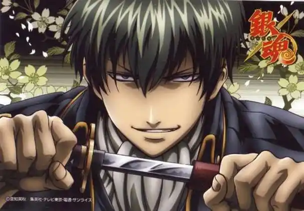 盘点动漫中眼神凶恶的男角色