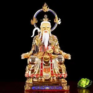 太上老君神像道教图片