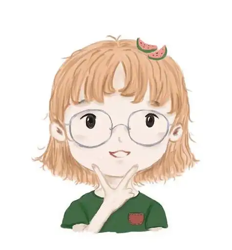 头像萌萌戴眼镜 头像图片大全 -【爱个性】