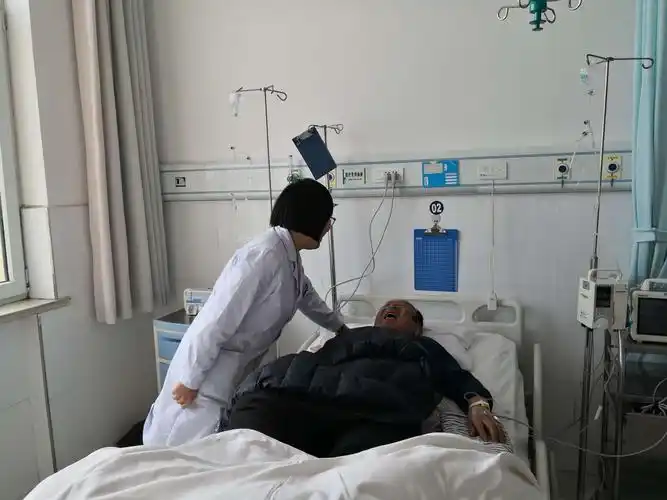 县人民医院】神经内科再次成功为一名"急性脑梗死"患者实施了溶栓治疗
